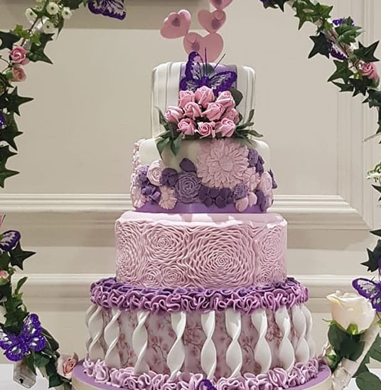 Wedding Cakes