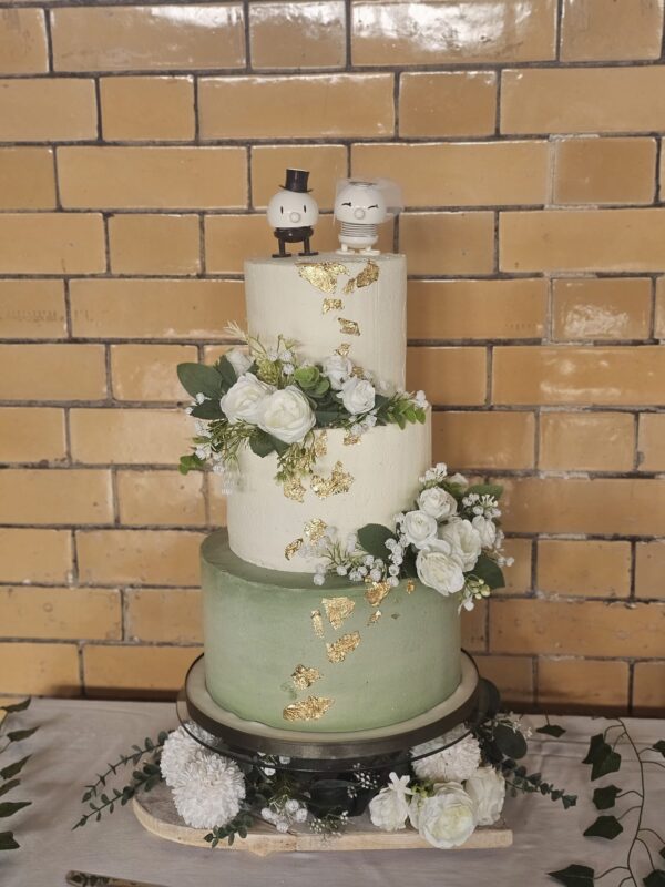 Coloured buttercream - Image 3