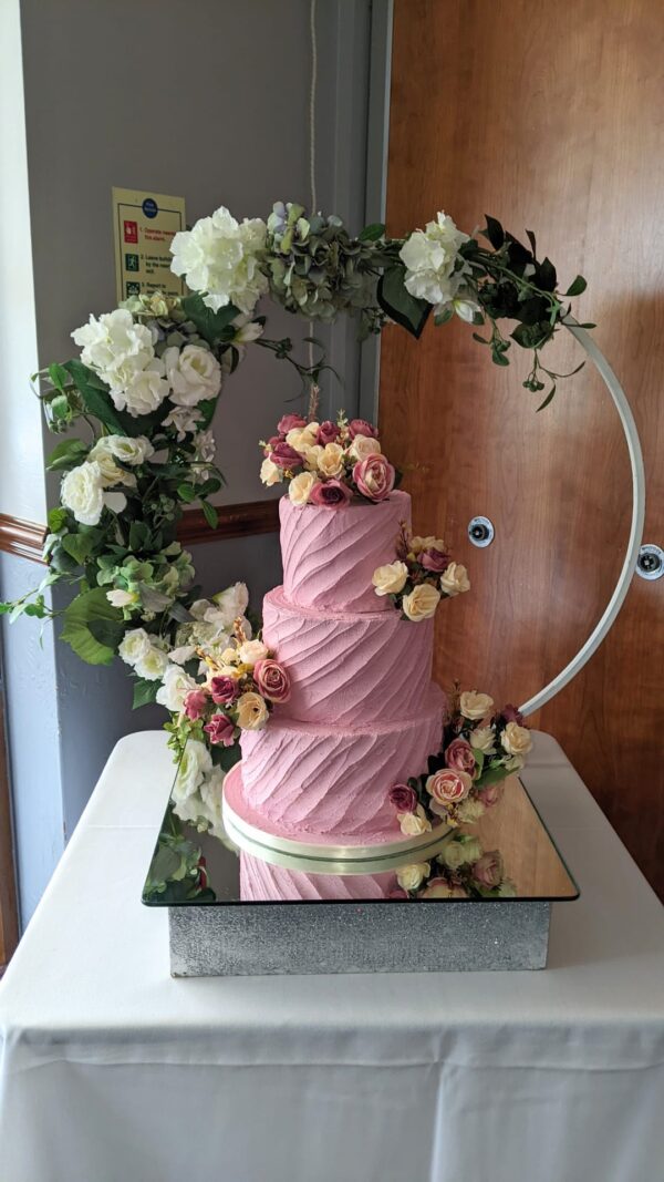 Coloured buttercream - Image 2